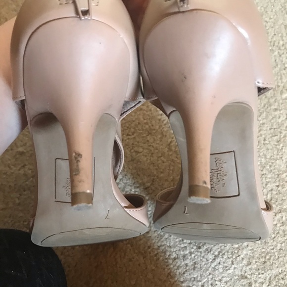 Cute nude heels - Picture 6 of 6